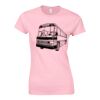 Softstyle™ women's ringspun t-shirt Thumbnail