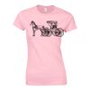 Softstyle™ women's ringspun t-shirt Thumbnail