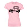 Softstyle™ women's ringspun t-shirt Thumbnail