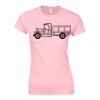 Softstyle™ women's ringspun t-shirt Thumbnail
