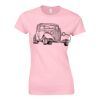 Softstyle™ women's ringspun t-shirt Thumbnail