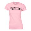 Softstyle™ women's ringspun t-shirt Thumbnail