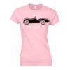 Softstyle™ women's ringspun t-shirt Thumbnail