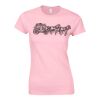 Softstyle™ women's ringspun t-shirt Thumbnail