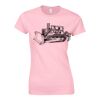 Softstyle™ women's ringspun t-shirt Thumbnail