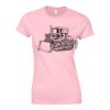 Softstyle™ women's ringspun t-shirt Thumbnail