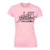Softstyle™ women's ringspun t-shirt Thumbnail