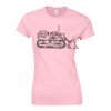 Softstyle™ women's ringspun t-shirt Thumbnail