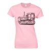Softstyle™ women's ringspun t-shirt Thumbnail