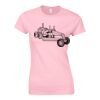Softstyle™ women's ringspun t-shirt Thumbnail
