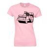 Softstyle™ women's ringspun t-shirt Thumbnail