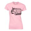 Softstyle™ women's ringspun t-shirt Thumbnail