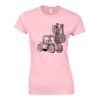 Softstyle™ women's ringspun t-shirt Thumbnail