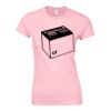Softstyle™ women's ringspun t-shirt Thumbnail
