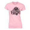 Softstyle™ women's ringspun t-shirt Thumbnail