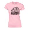 Softstyle™ women's ringspun t-shirt Thumbnail