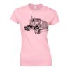 Softstyle™ women's ringspun t-shirt Thumbnail