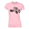 Softstyle™ women's ringspun t-shirt Thumbnail