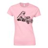 Softstyle™ women's ringspun t-shirt Thumbnail