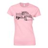 Softstyle™ women's ringspun t-shirt Thumbnail