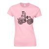 Softstyle™ women's ringspun t-shirt Thumbnail