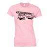 Softstyle™ women's ringspun t-shirt Thumbnail
