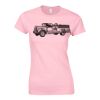 Softstyle™ women's ringspun t-shirt Thumbnail