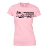 Softstyle™ women's ringspun t-shirt Thumbnail