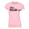 Softstyle™ women's ringspun t-shirt Thumbnail