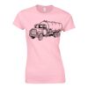 Softstyle™ women's ringspun t-shirt Thumbnail