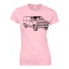 Softstyle™ women's ringspun t-shirt Thumbnail