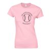 Softstyle™ women's ringspun t-shirt Thumbnail