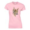 Softstyle™ women's ringspun t-shirt Thumbnail