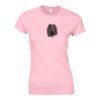 Softstyle™ women's ringspun t-shirt Thumbnail