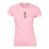 Softstyle™ women's ringspun t-shirt Thumbnail