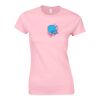 Softstyle™ women's ringspun t-shirt Thumbnail