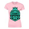 Softstyle™ women's ringspun t-shirt Thumbnail