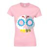 Softstyle™ women's ringspun t-shirt Thumbnail
