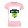 Softstyle™ women's ringspun t-shirt Thumbnail