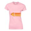 Softstyle™ women's ringspun t-shirt Thumbnail