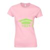 Softstyle™ women's ringspun t-shirt Thumbnail