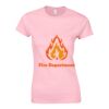 Softstyle™ women's ringspun t-shirt Thumbnail