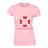 Softstyle™ women's ringspun t-shirt Thumbnail
