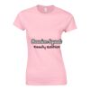 Softstyle™ women's ringspun t-shirt Thumbnail