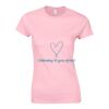 Softstyle™ women's ringspun t-shirt Thumbnail
