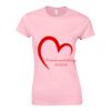 Softstyle™ women's ringspun t-shirt Thumbnail