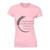 Softstyle™ women's ringspun t-shirt Thumbnail