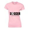 Softstyle™ women's ringspun t-shirt Thumbnail