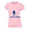 Softstyle™ women's ringspun t-shirt Thumbnail