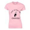 Softstyle™ women's ringspun t-shirt Thumbnail